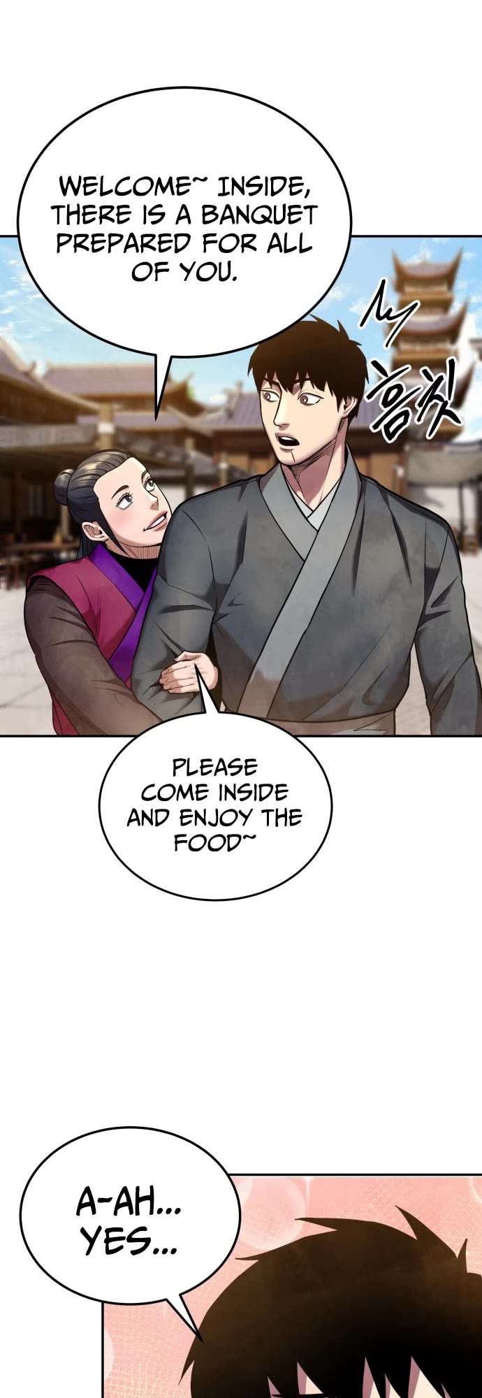 Embodiment of the Assassin in the Murim World chapter 70 page 34