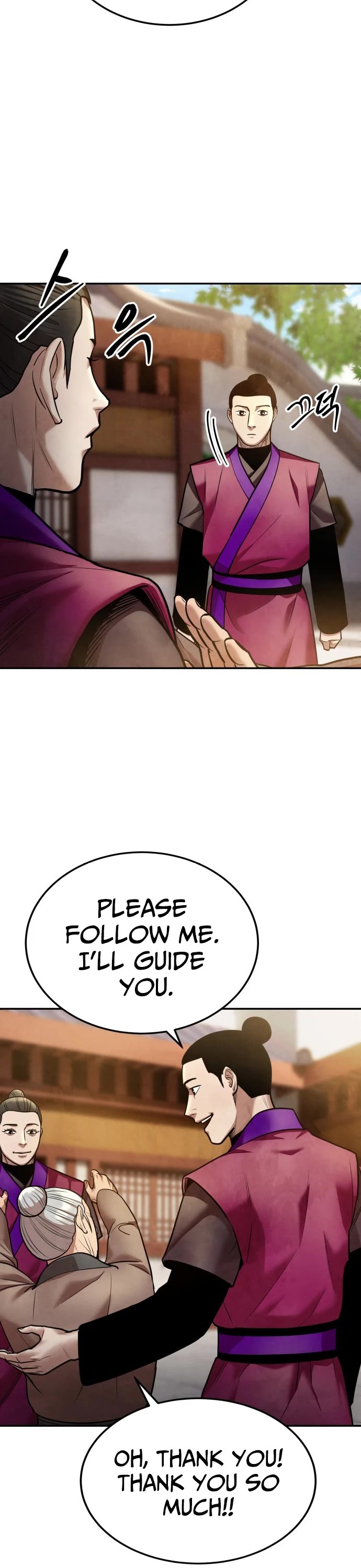 Embodiment of the Assassin in the Murim World chapter 70 page 37