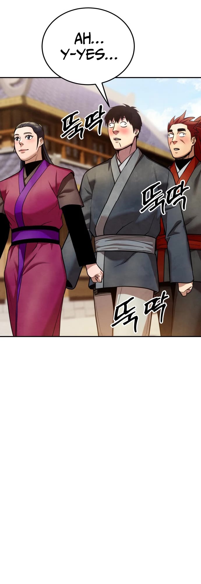 Embodiment of the Assassin in the Murim World chapter 70 page 39