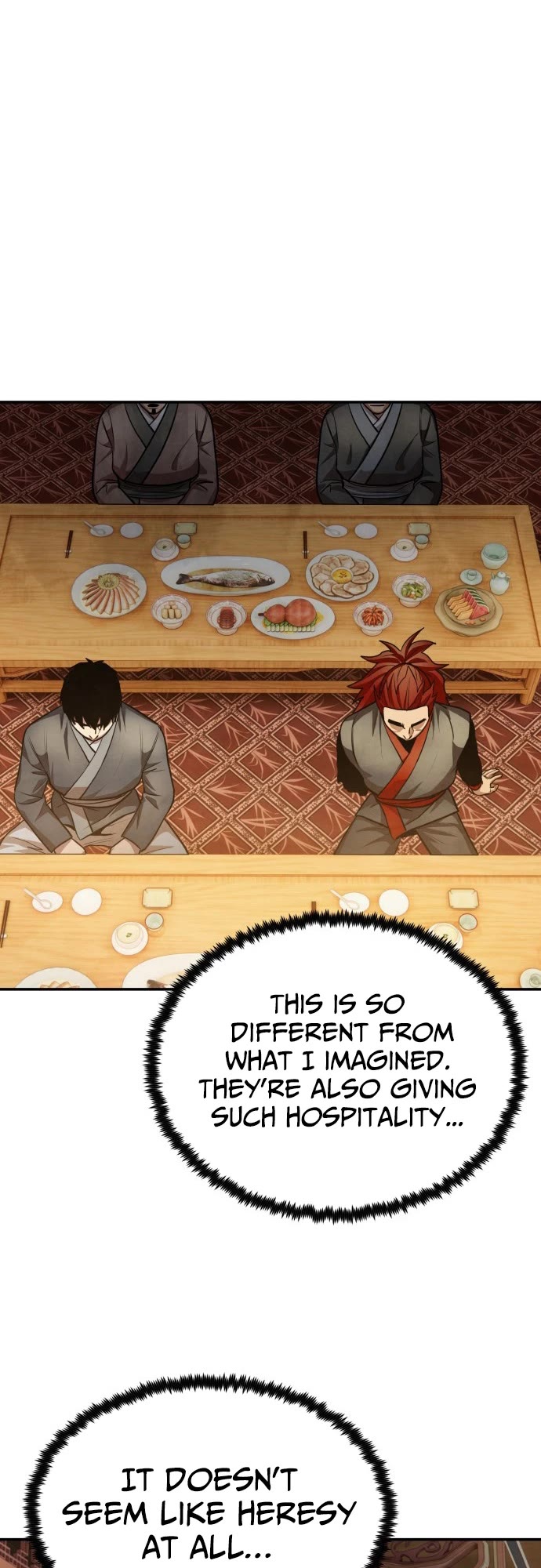 Embodiment of the Assassin in the Murim World chapter 70 page 43