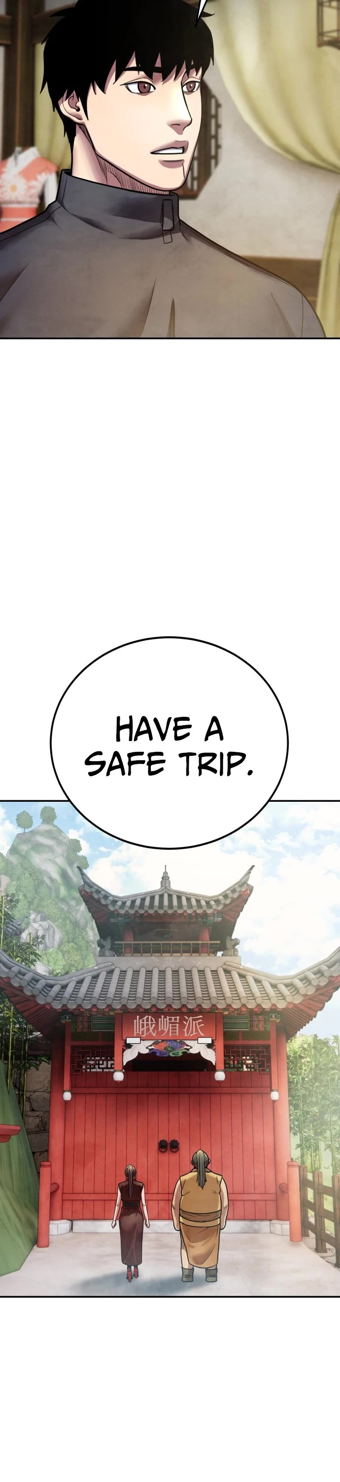 Embodiment of the Assassin in the Murim World chapter 70 page 5