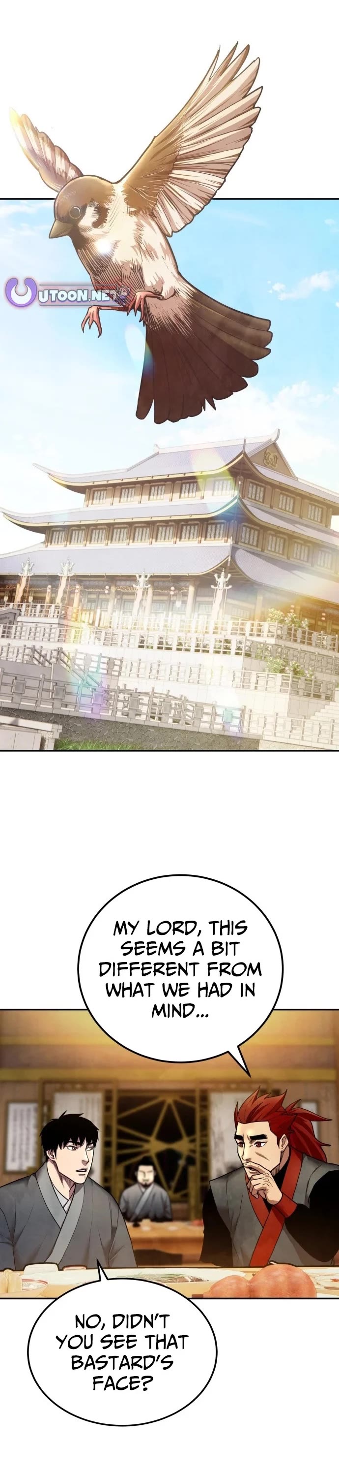 Embodiment of the Assassin in the Murim World chapter 71 page 1