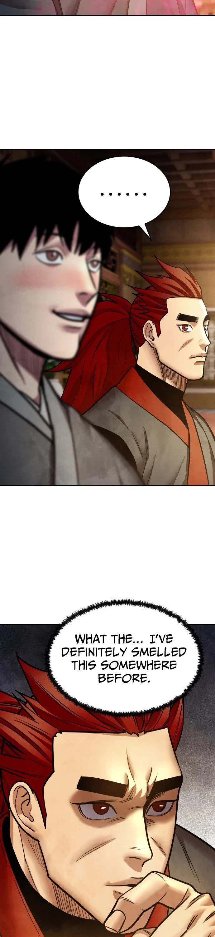 Embodiment of the Assassin in the Murim World chapter 71 page 20