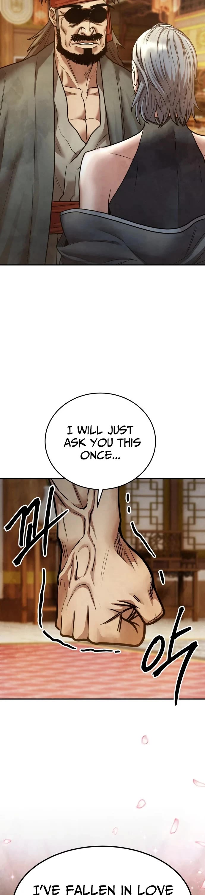 Embodiment of the Assassin in the Murim World chapter 71 page 24