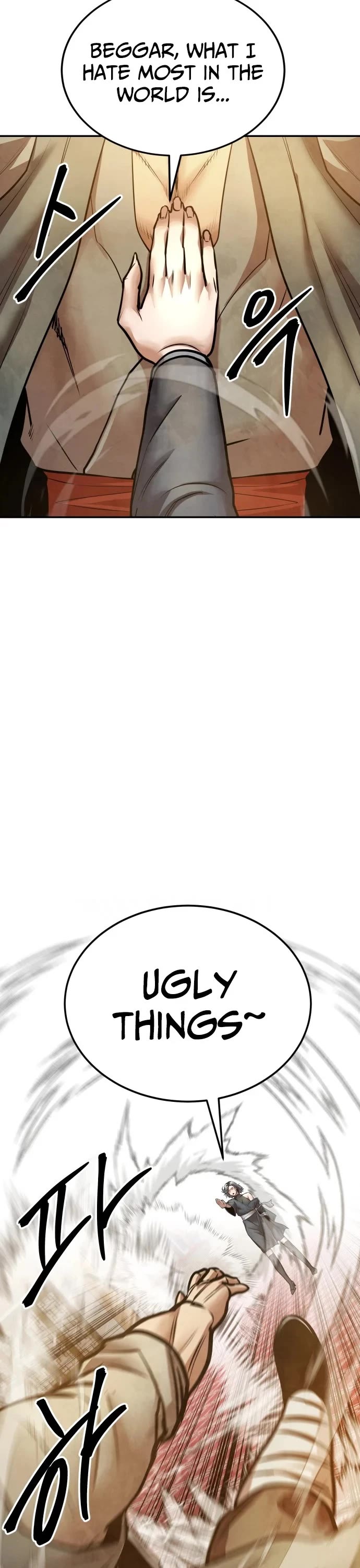 Embodiment of the Assassin in the Murim World chapter 71 page 28