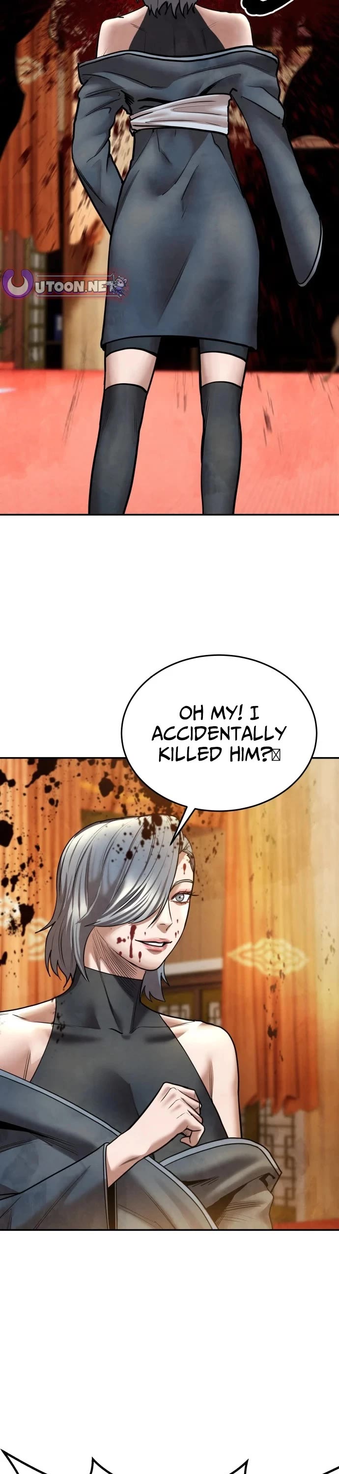 Embodiment of the Assassin in the Murim World chapter 71 page 36