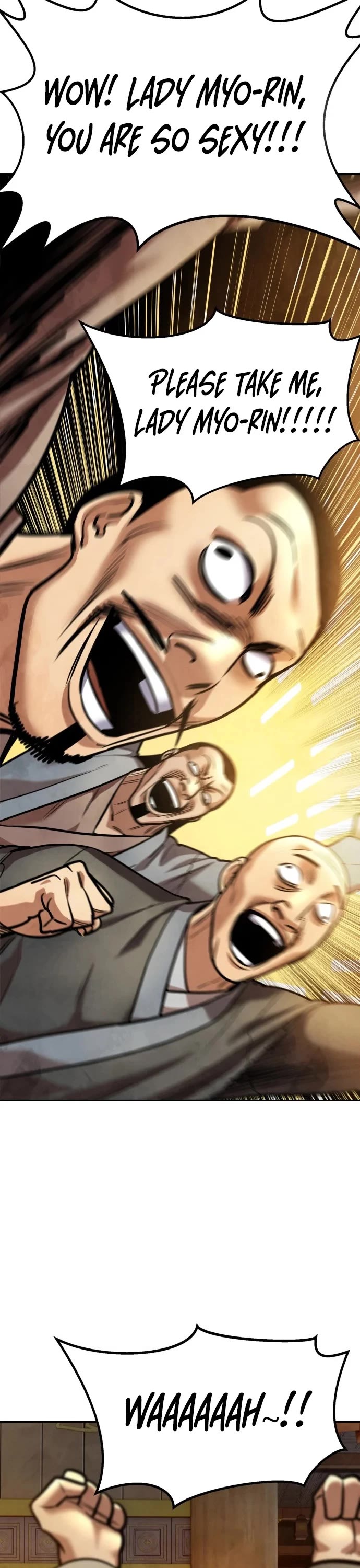 Embodiment of the Assassin in the Murim World chapter 71 page 37