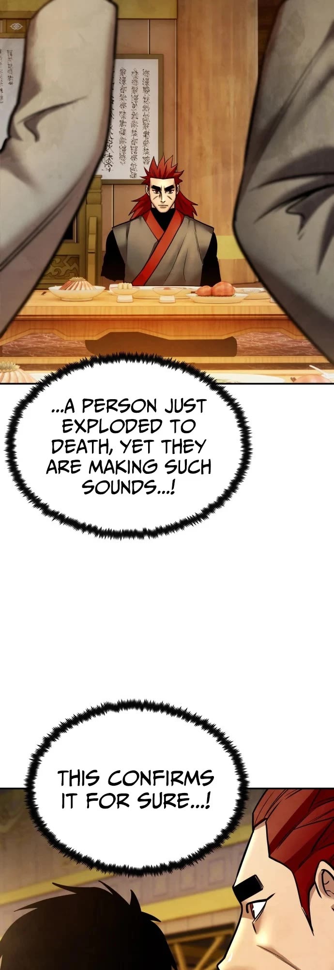 Embodiment of the Assassin in the Murim World chapter 71 page 38