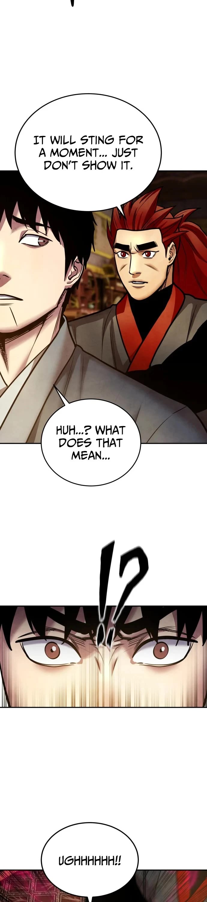 Embodiment of the Assassin in the Murim World chapter 71 page 40