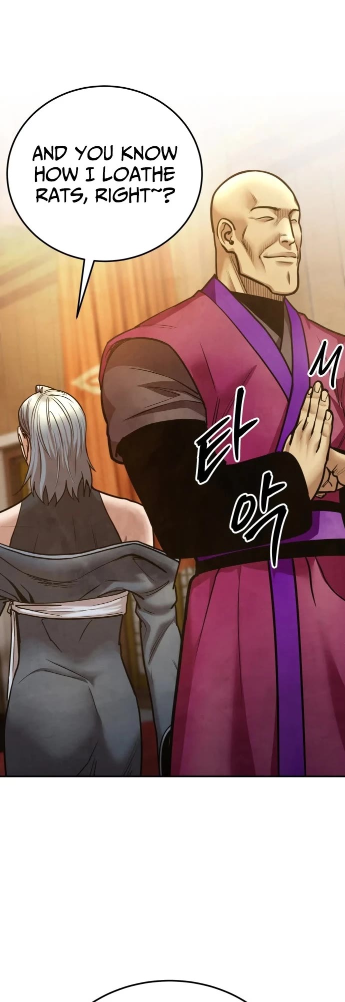 Embodiment of the Assassin in the Murim World chapter 71 page 42