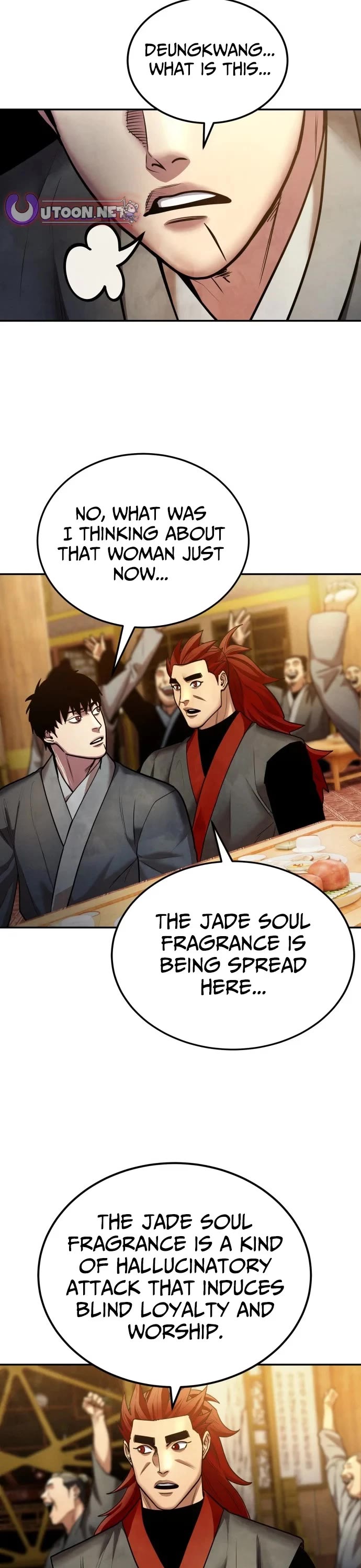 Embodiment of the Assassin in the Murim World chapter 71 page 44