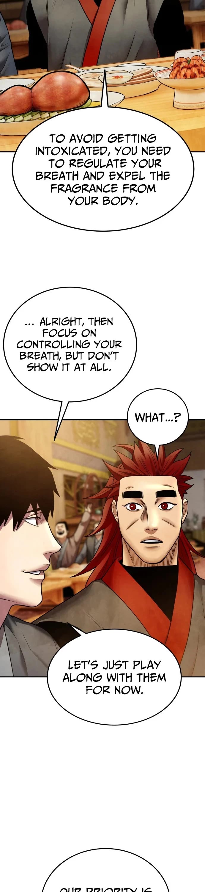 Embodiment of the Assassin in the Murim World chapter 71 page 45