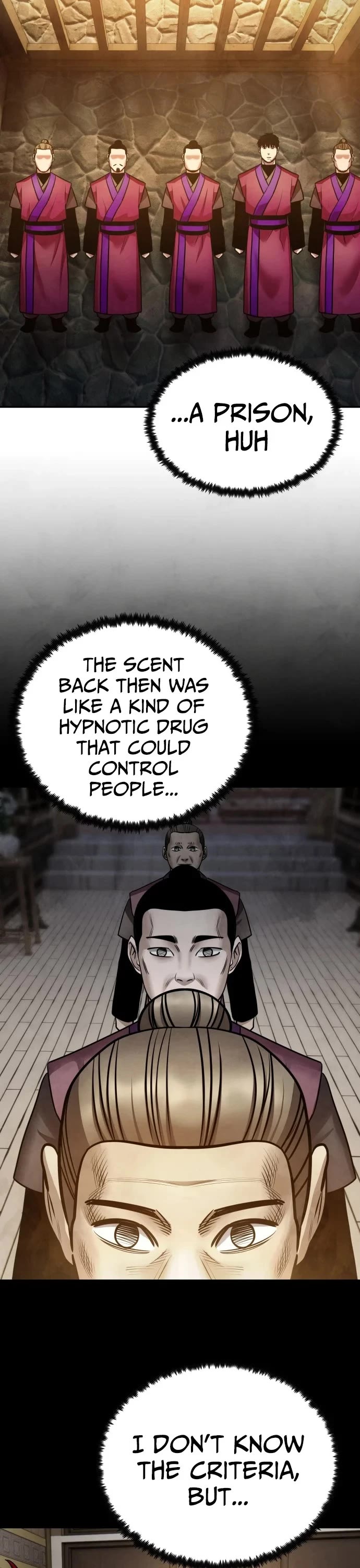 Embodiment of the Assassin in the Murim World chapter 71 page 48