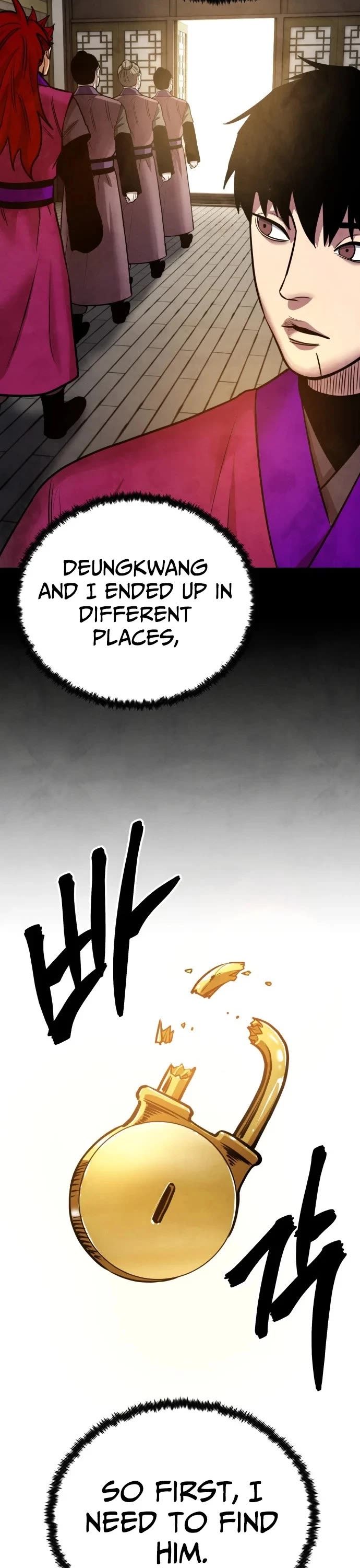 Embodiment of the Assassin in the Murim World chapter 71 page 49