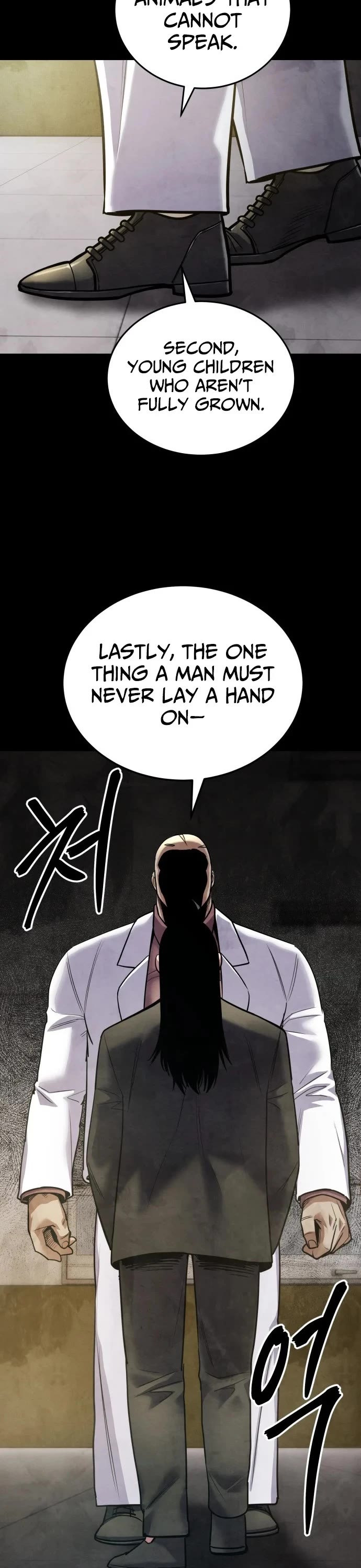 Embodiment of the Assassin in the Murim World chapter 72 page 12