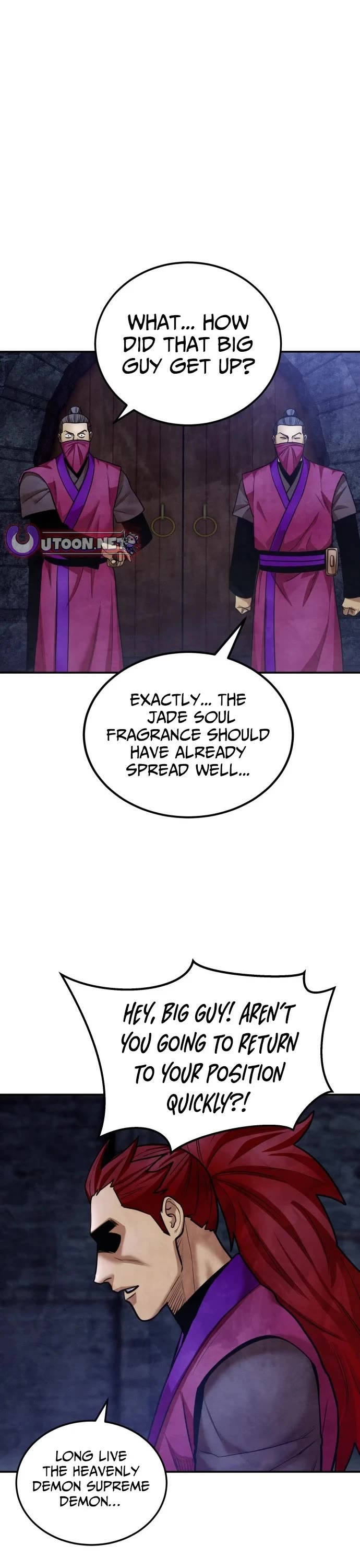 Embodiment of the Assassin in the Murim World chapter 72 page 29