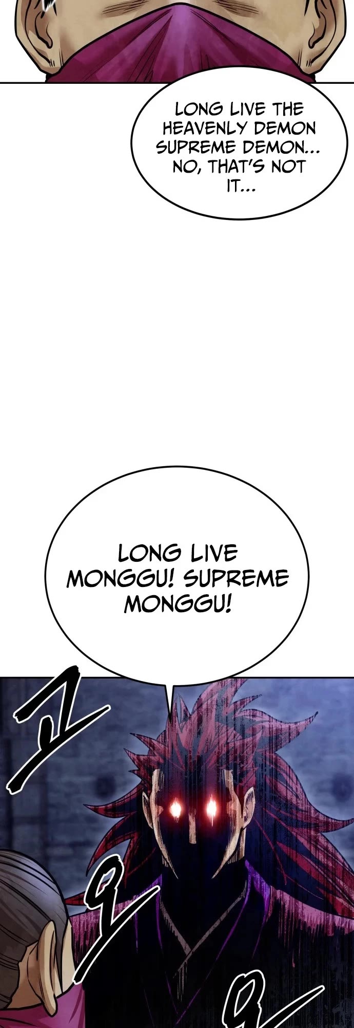 Embodiment of the Assassin in the Murim World chapter 72 page 31