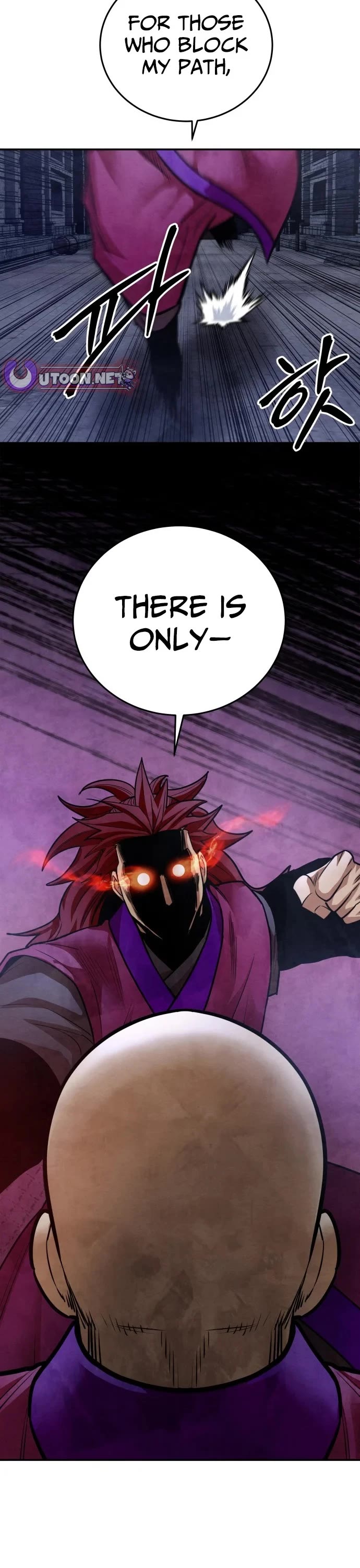 Embodiment of the Assassin in the Murim World chapter 72 page 36