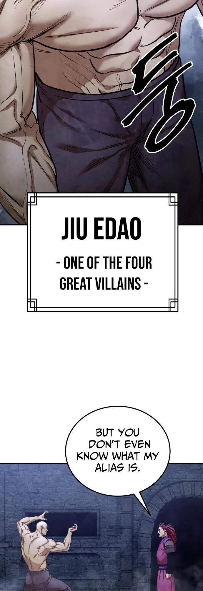 Embodiment of the Assassin in the Murim World chapter 72 page 46