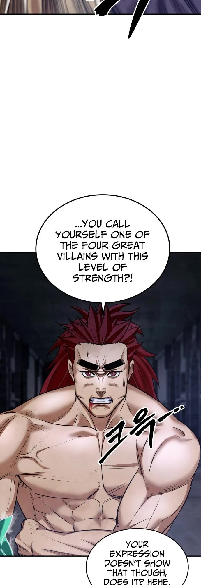 Embodiment of the Assassin in the Murim World chapter 72 page 54