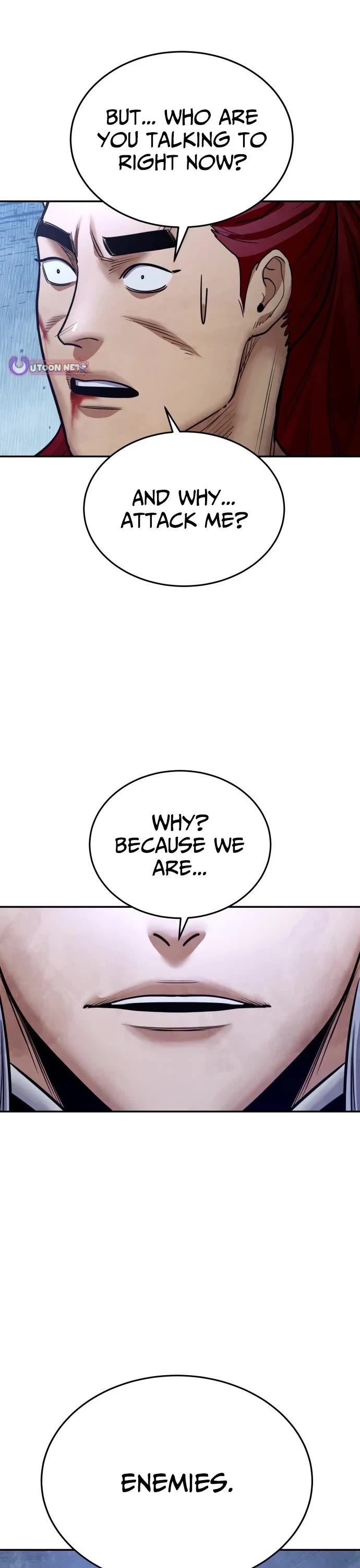 Embodiment of the Assassin in the Murim World chapter 73 page 1