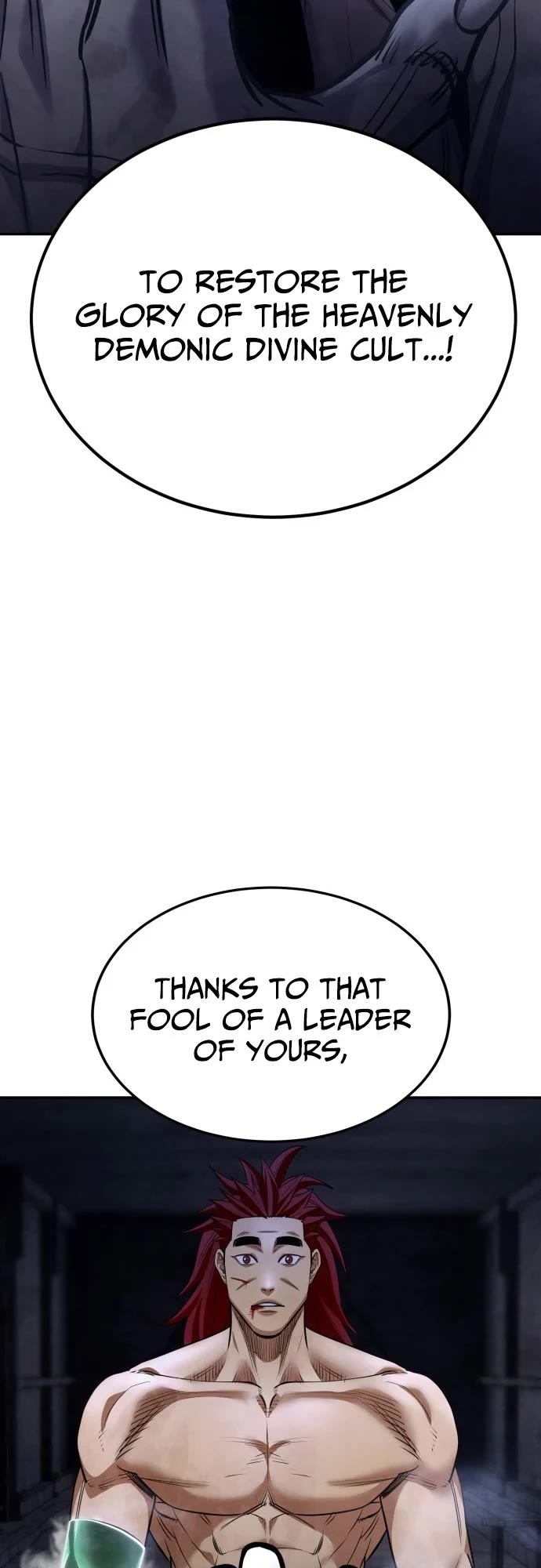 Embodiment of the Assassin in the Murim World chapter 73 page 10