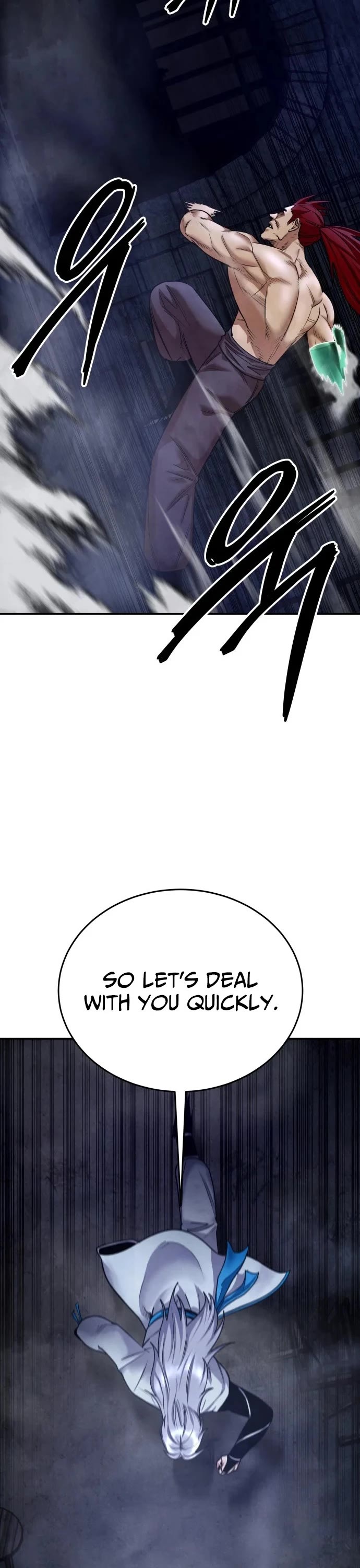 Embodiment of the Assassin in the Murim World chapter 73 page 13