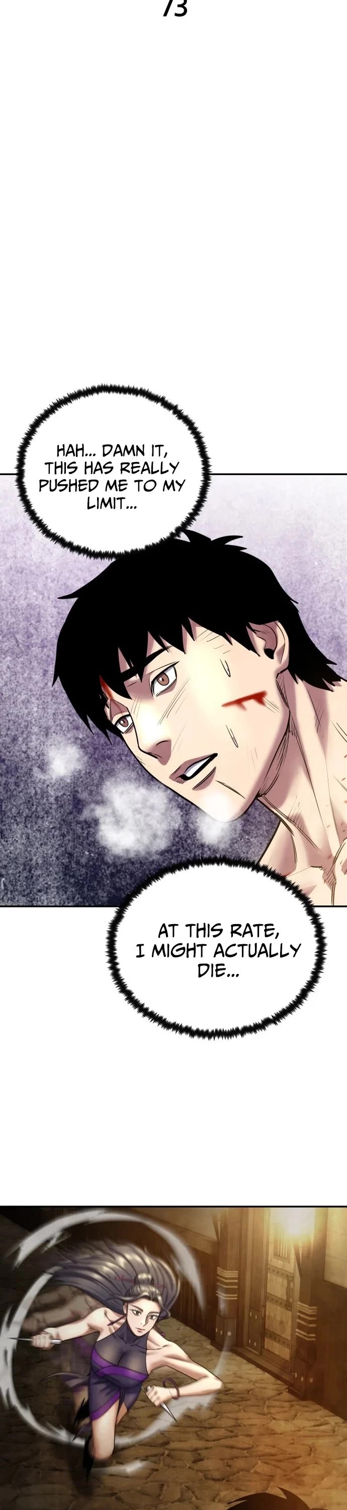 Embodiment of the Assassin in the Murim World chapter 73 page 16