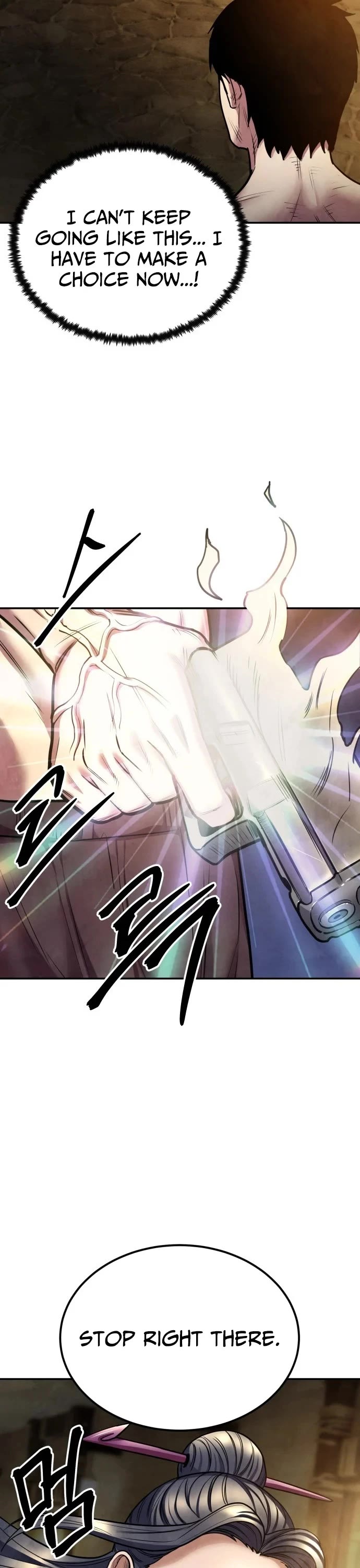 Embodiment of the Assassin in the Murim World chapter 73 page 17