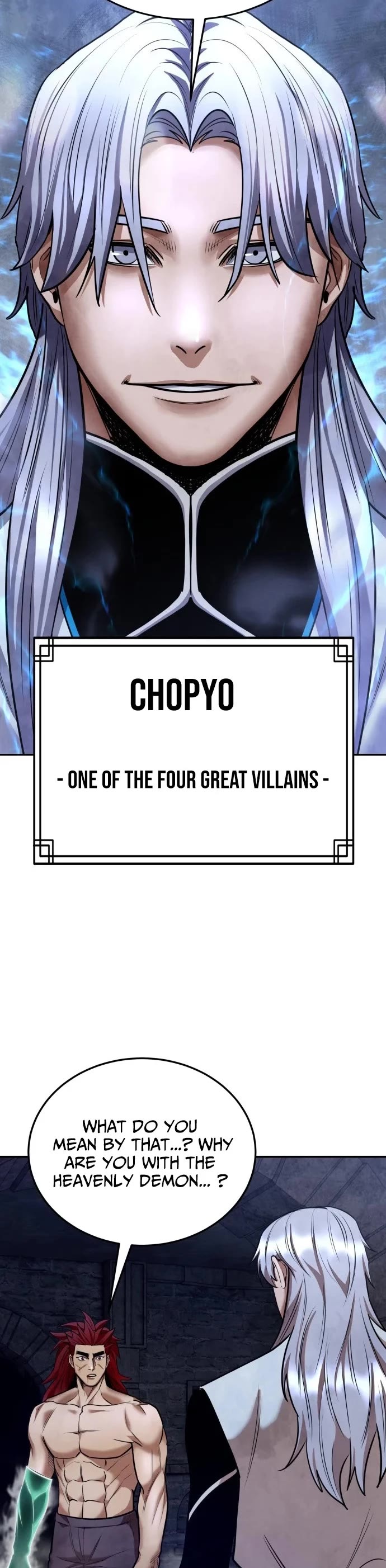 Embodiment of the Assassin in the Murim World chapter 73 page 2