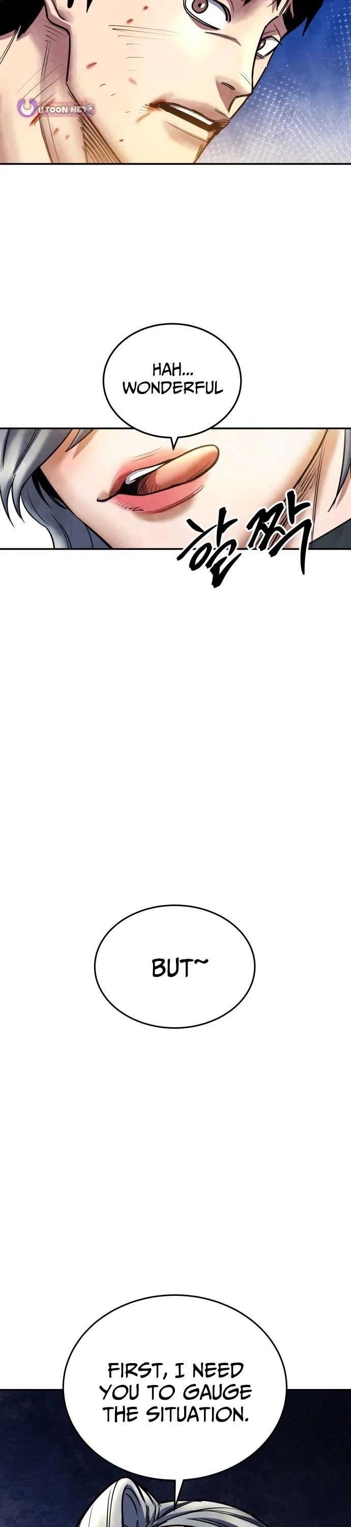 Embodiment of the Assassin in the Murim World chapter 73 page 21