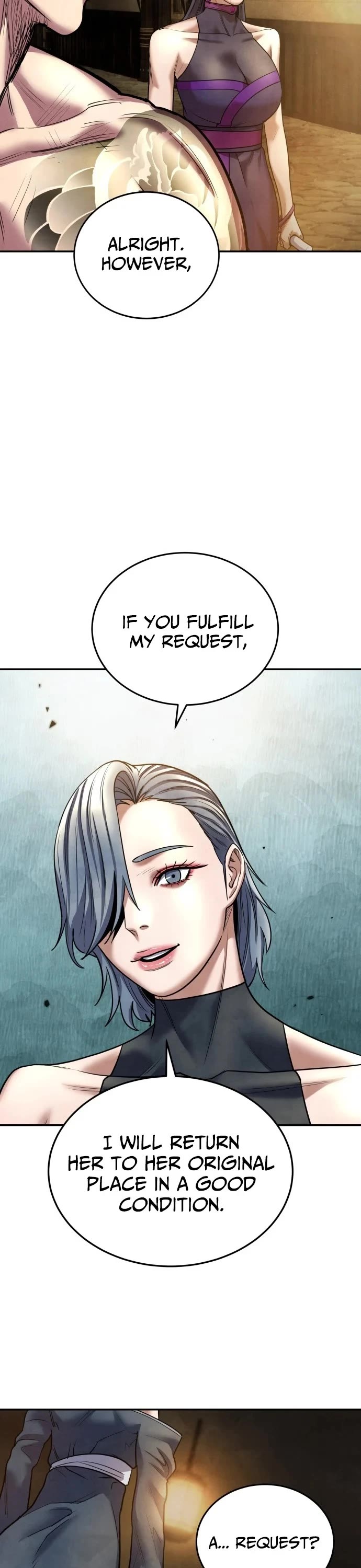 Embodiment of the Assassin in the Murim World chapter 73 page 24