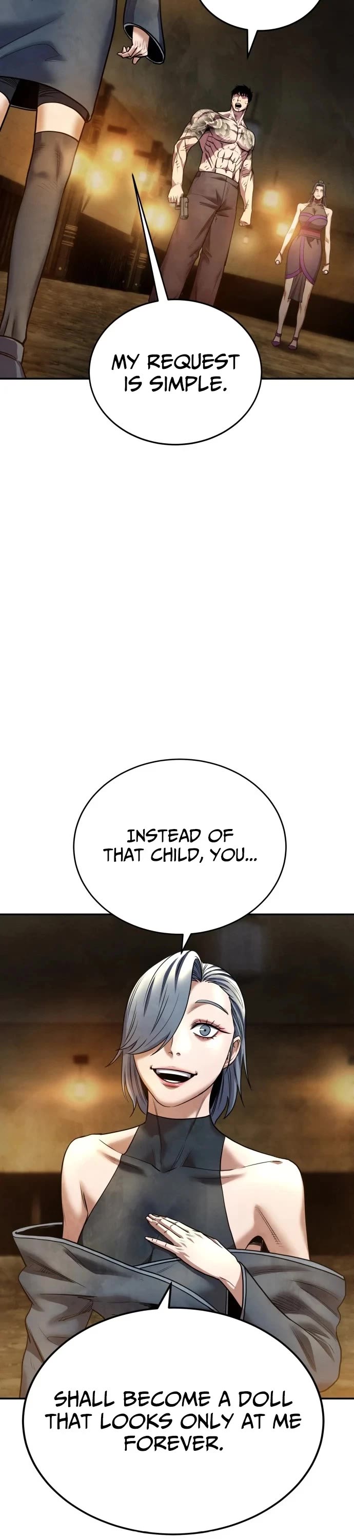 Embodiment of the Assassin in the Murim World chapter 73 page 25