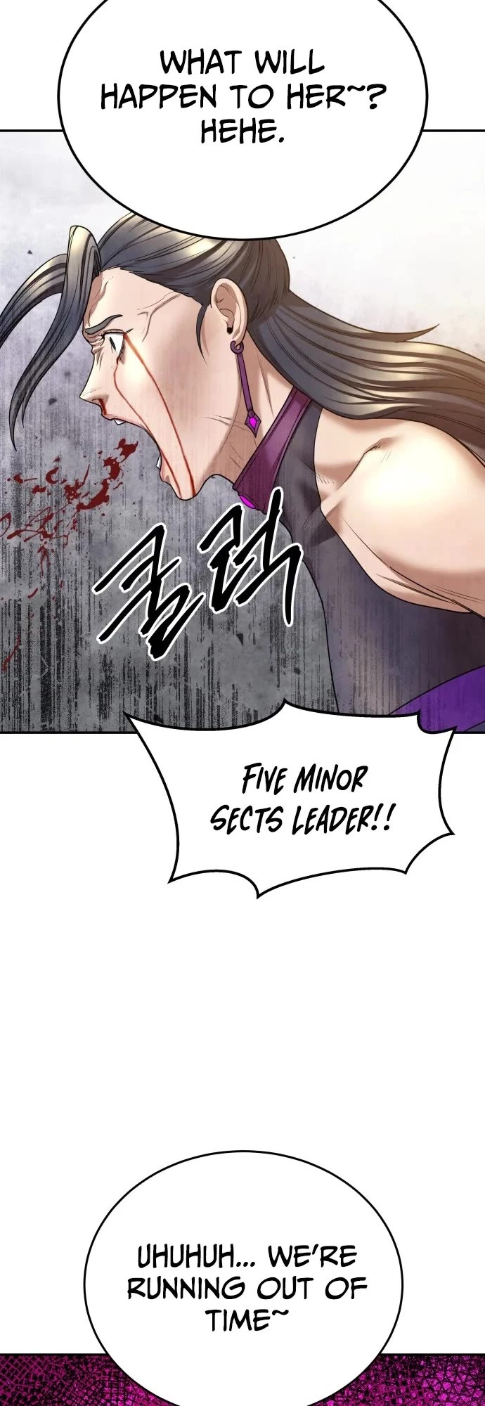 Embodiment of the Assassin in the Murim World chapter 73 page 27