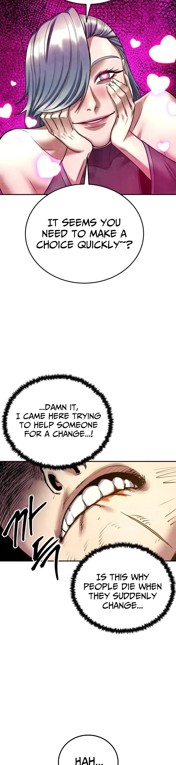 Embodiment of the Assassin in the Murim World chapter 73 page 28