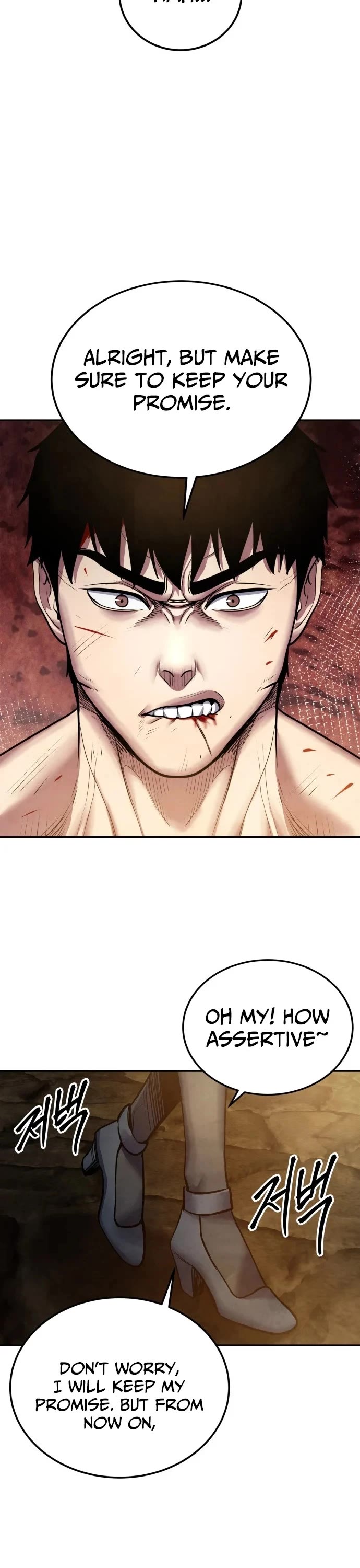 Embodiment of the Assassin in the Murim World chapter 73 page 29