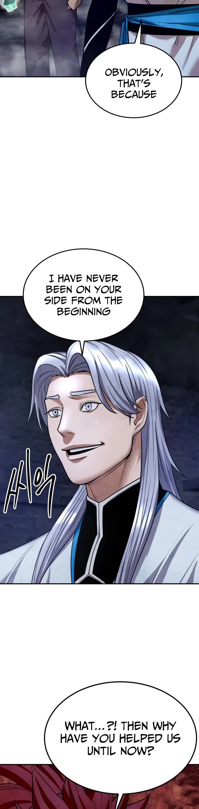 Embodiment of the Assassin in the Murim World chapter 73 page 3