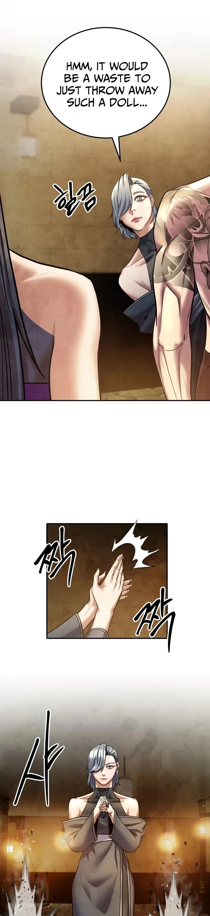 Embodiment of the Assassin in the Murim World chapter 73 page 33