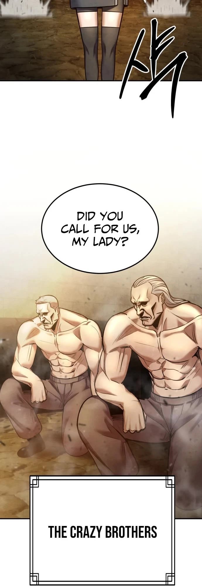 Embodiment of the Assassin in the Murim World chapter 73 page 34