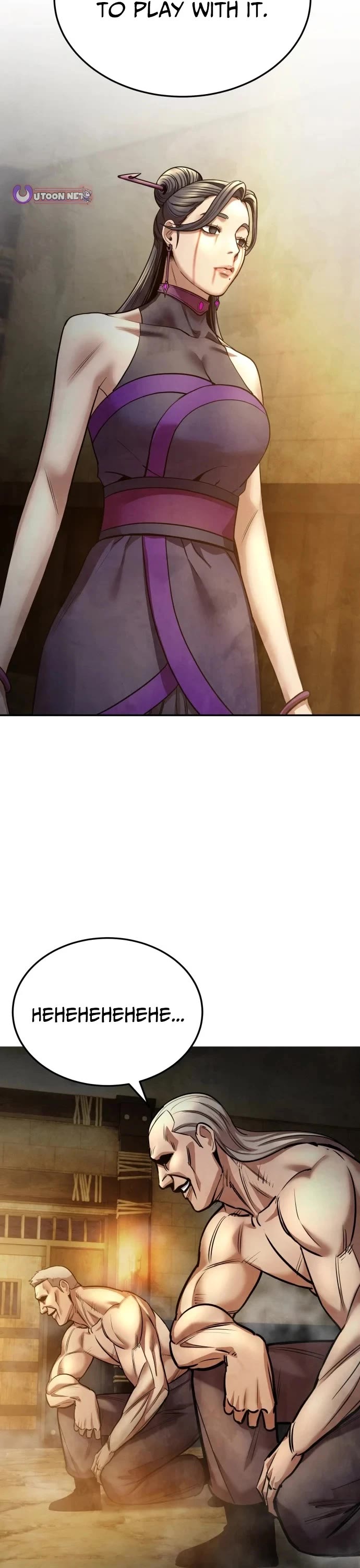 Embodiment of the Assassin in the Murim World chapter 73 page 36