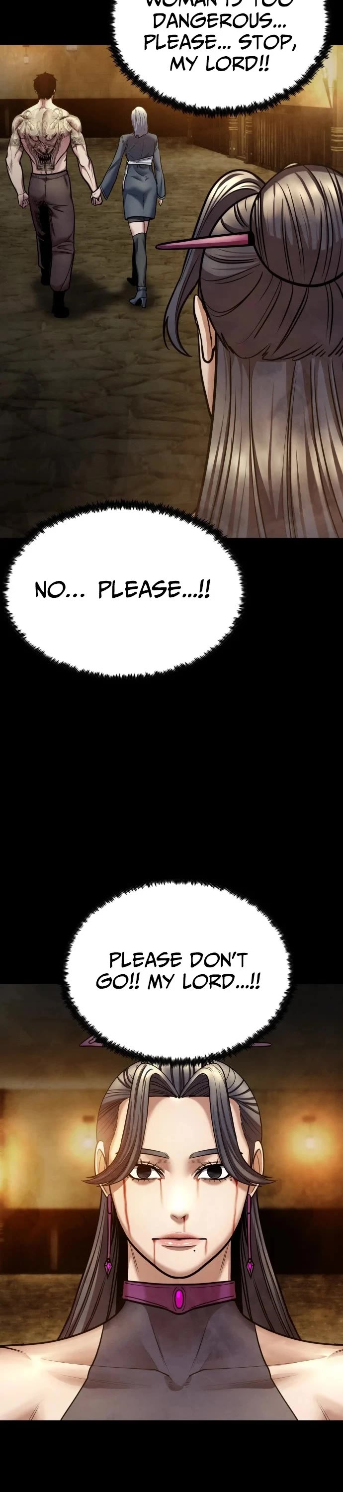 Embodiment of the Assassin in the Murim World chapter 73 page 41