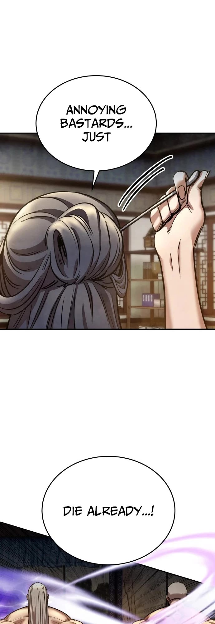 Embodiment of the Assassin in the Murim World chapter 73 page 47