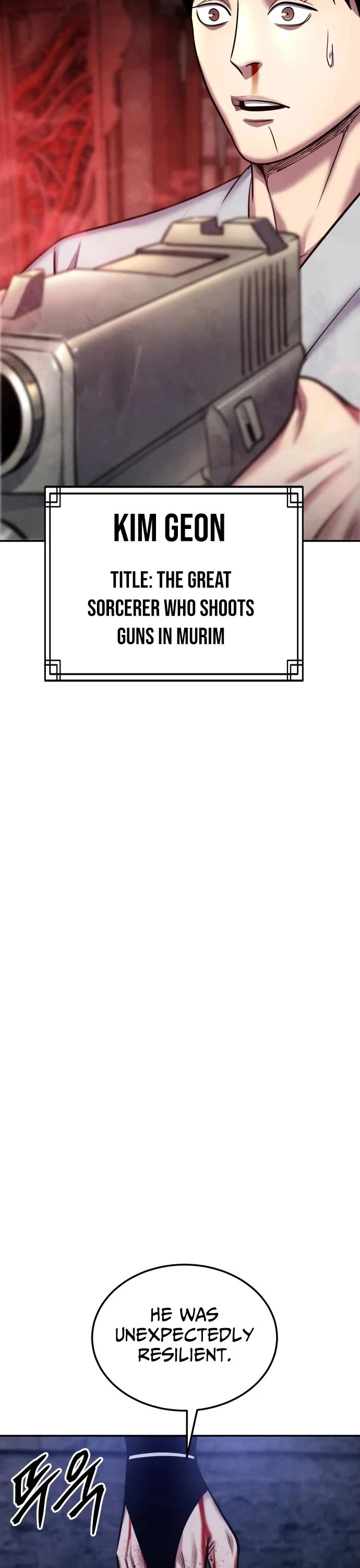 Embodiment of the Assassin in the Murim World chapter 73 page 58