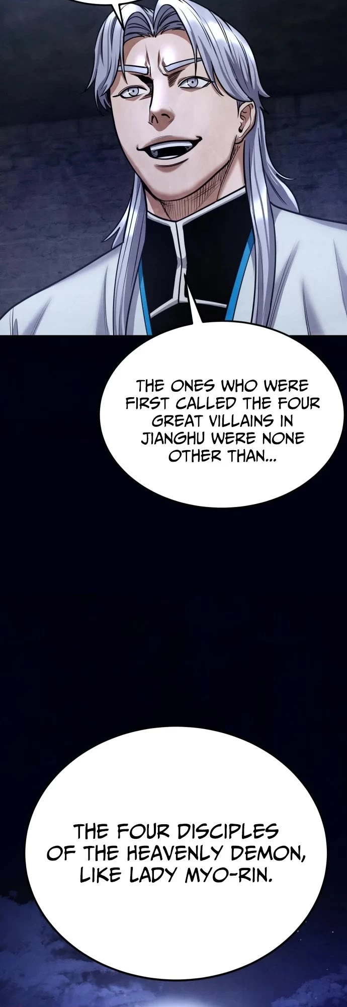 Embodiment of the Assassin in the Murim World chapter 73 page 6