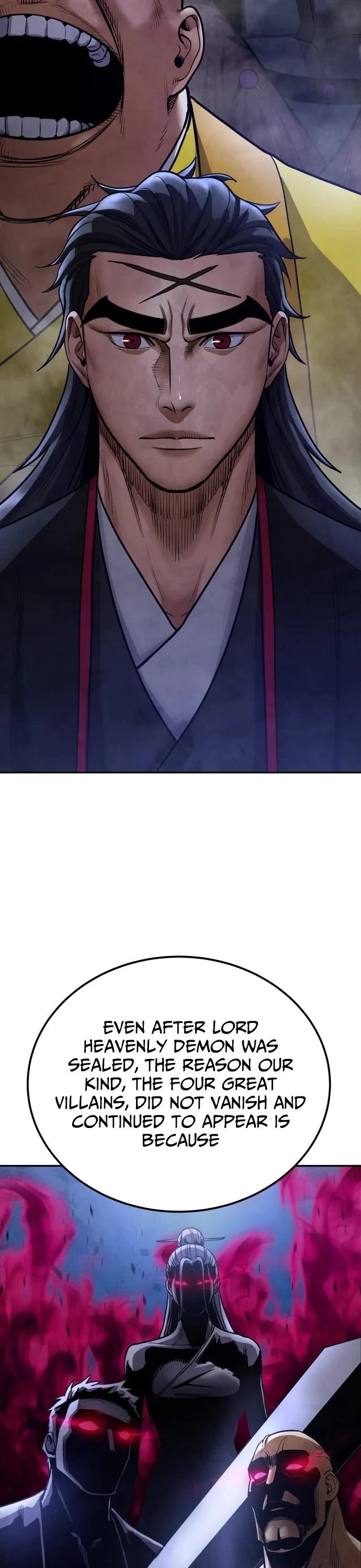 Embodiment of the Assassin in the Murim World chapter 73 page 8