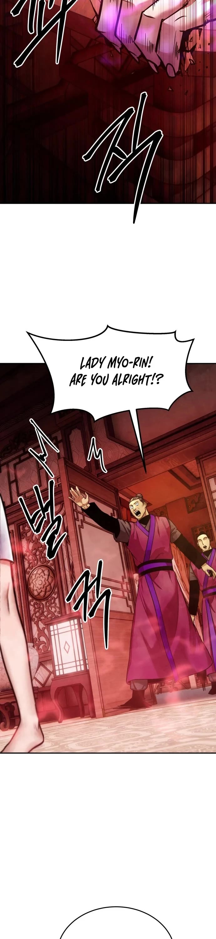 Embodiment of the Assassin in the Murim World chapter 74 page 13