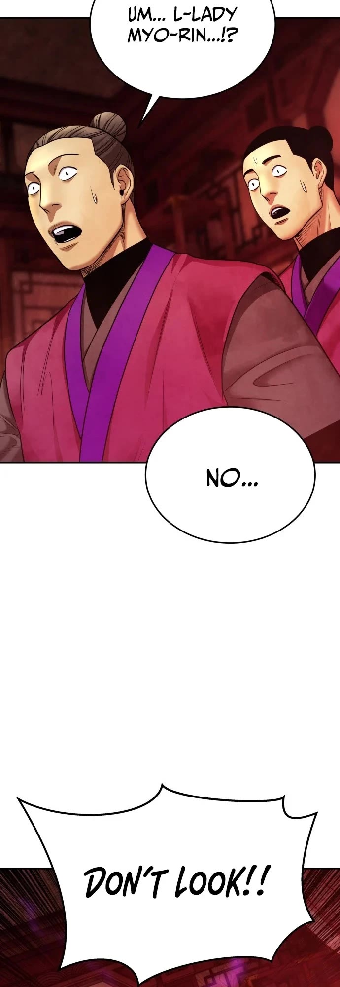 Embodiment of the Assassin in the Murim World chapter 74 page 14