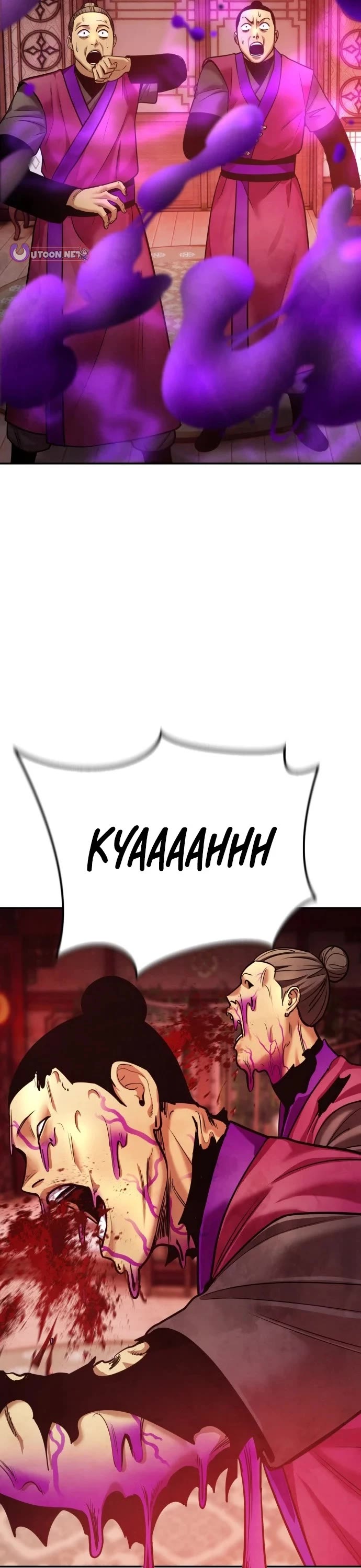 Embodiment of the Assassin in the Murim World chapter 74 page 16