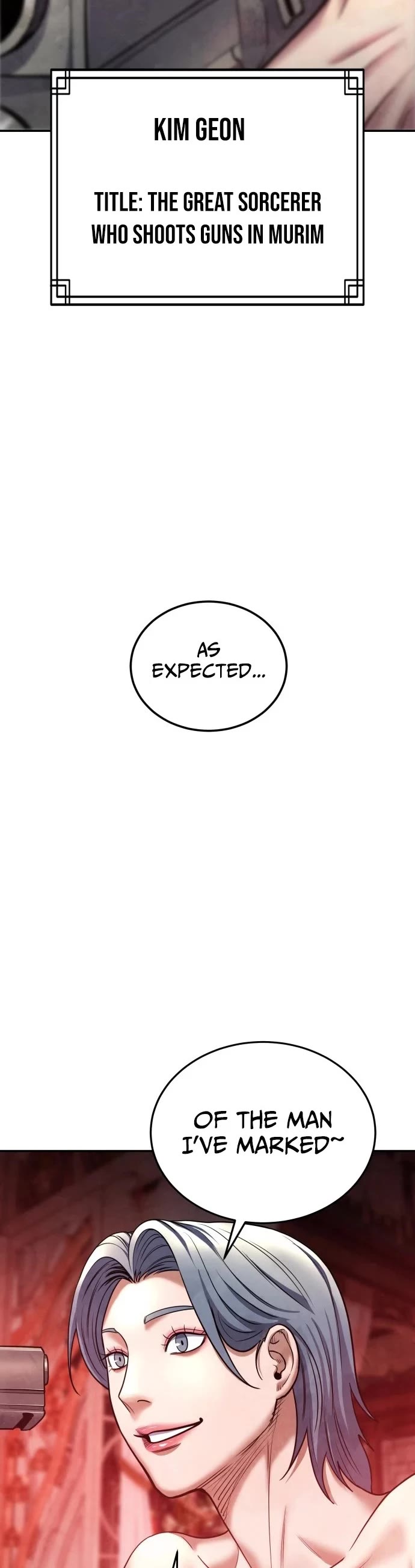 Embodiment of the Assassin in the Murim World chapter 74 page 2