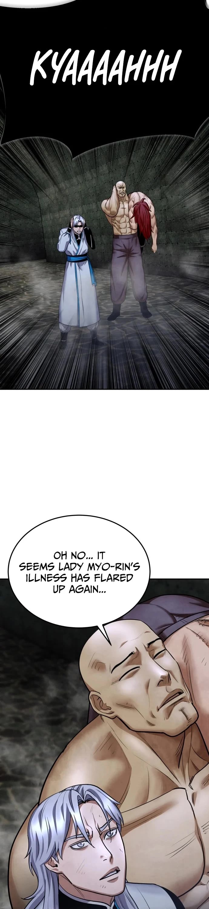 Embodiment of the Assassin in the Murim World chapter 74 page 25